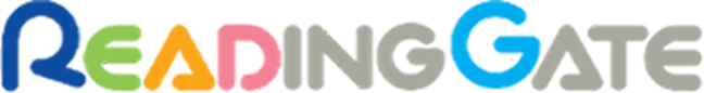 리딩게이트 로고
