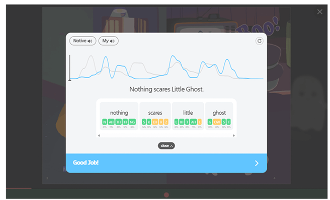 AI SPEAK 스크린샷